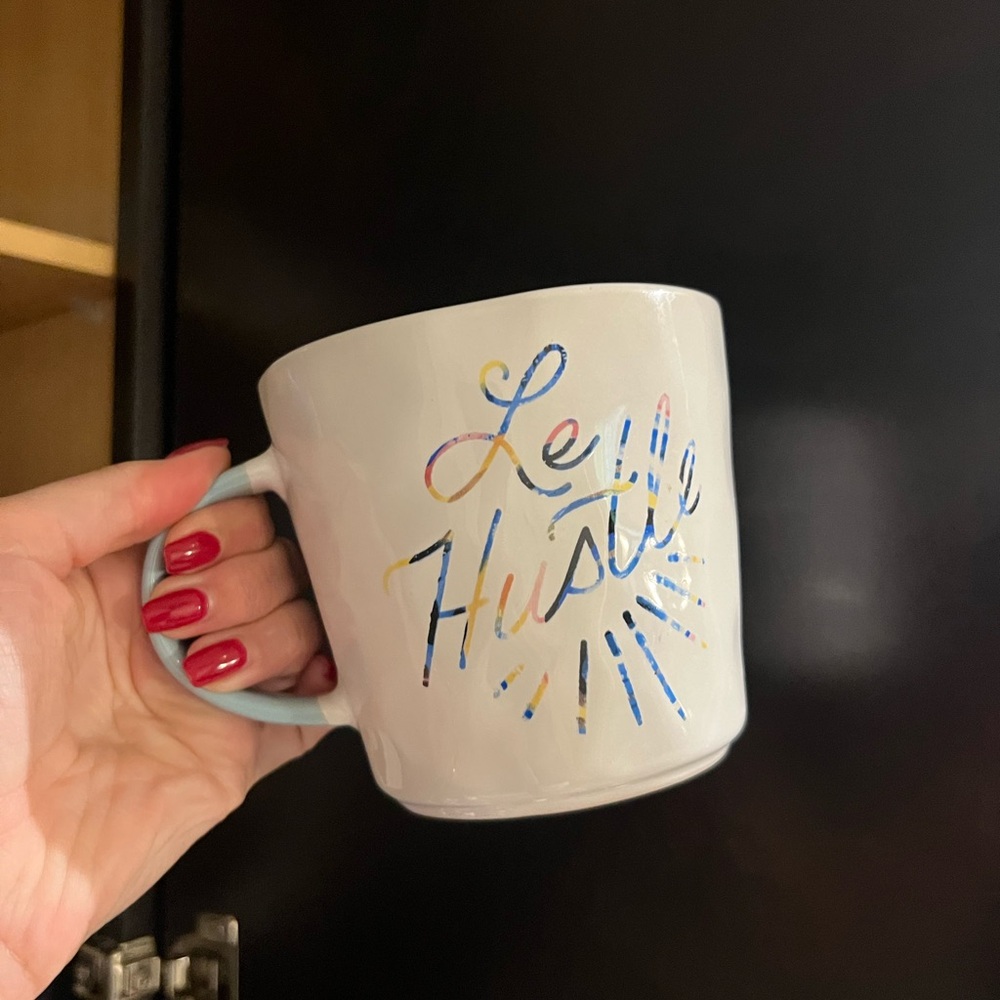 Cute Girly Mug